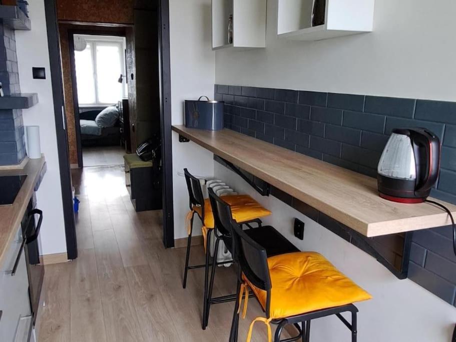 Green Apartament 21 Oświęcim Kültér fotó