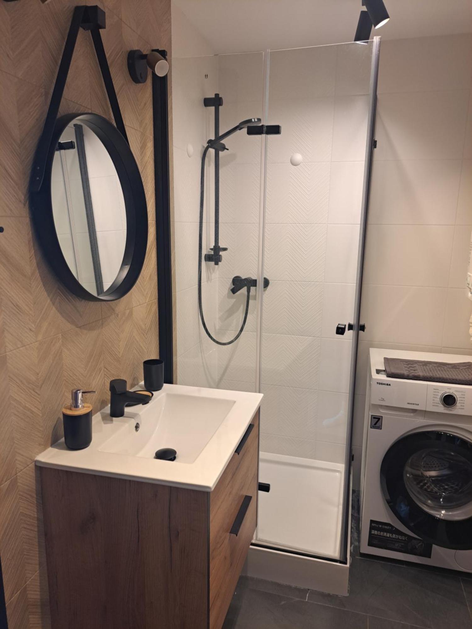 Green Apartament 21 Oświęcim Kültér fotó