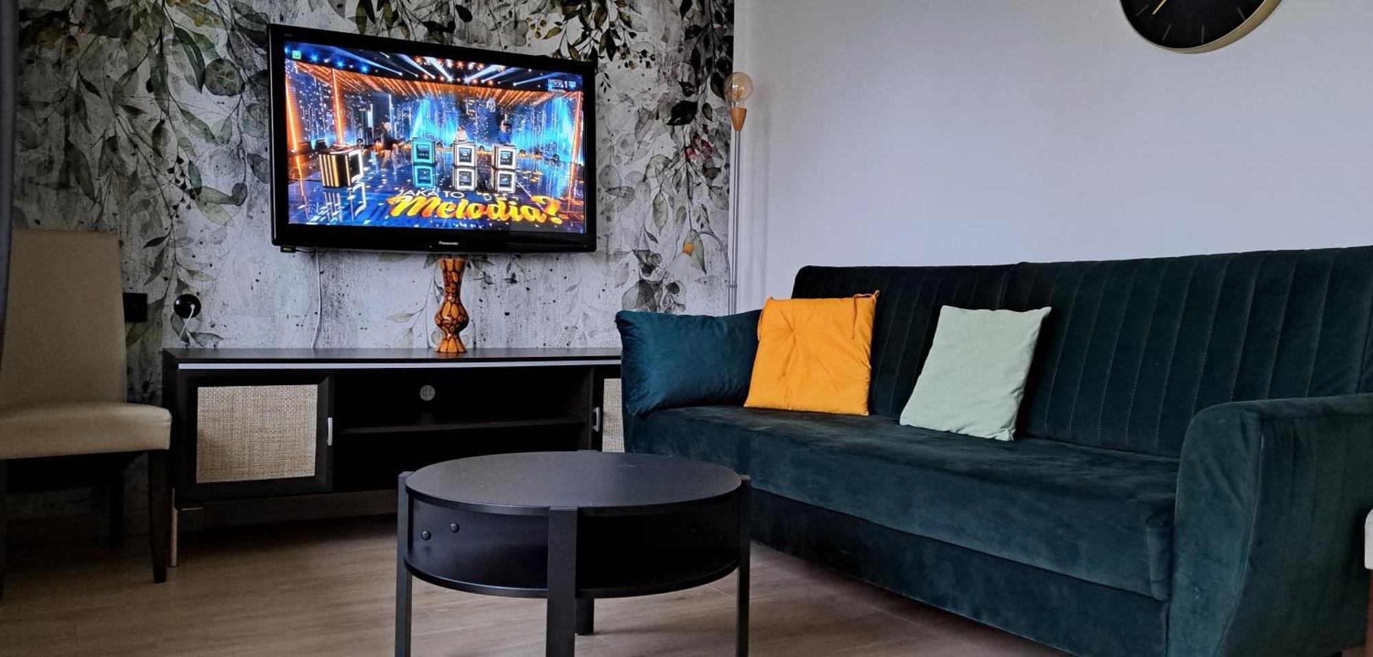 Green Apartament 21 Oświęcim Kültér fotó