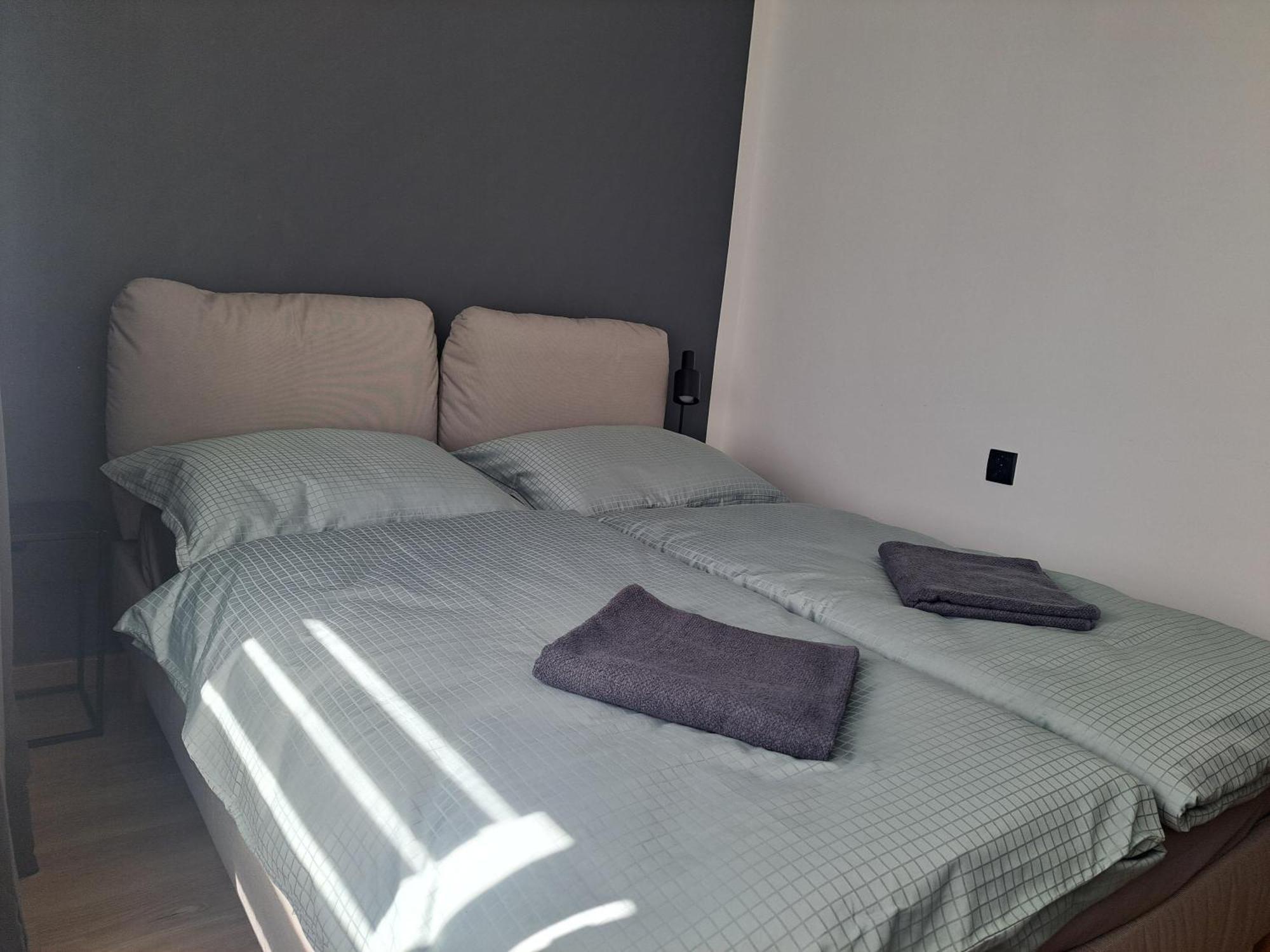 Green Apartament 21 Oświęcim Kültér fotó