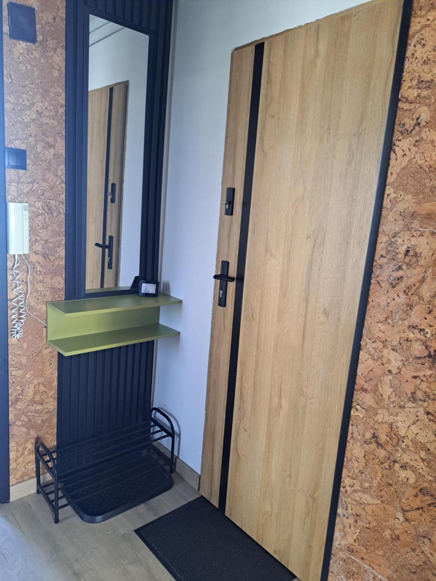 Green Apartament 21 Oświęcim Kültér fotó